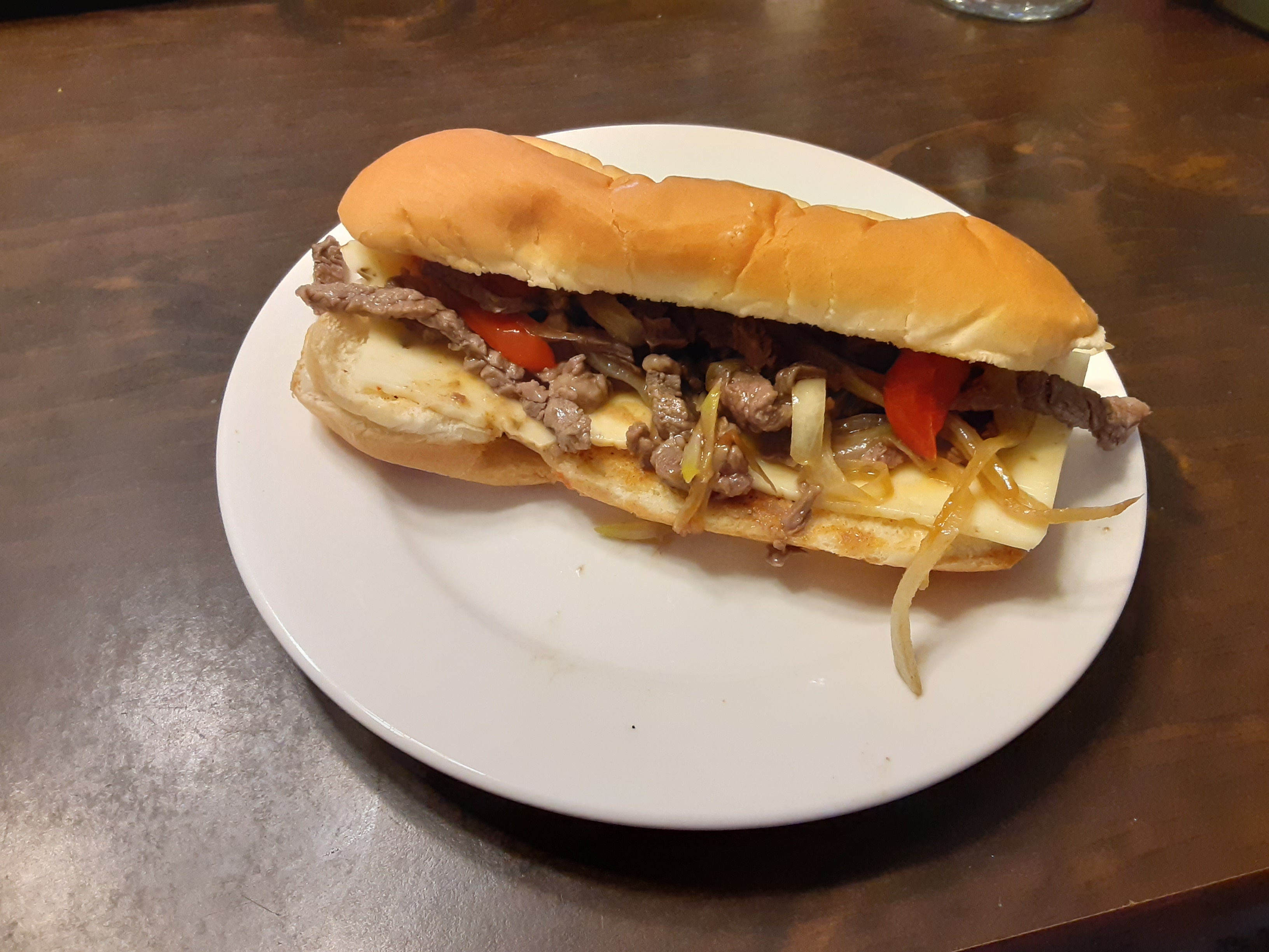 Philly Cheese Steak Even Your Kids Will Love!