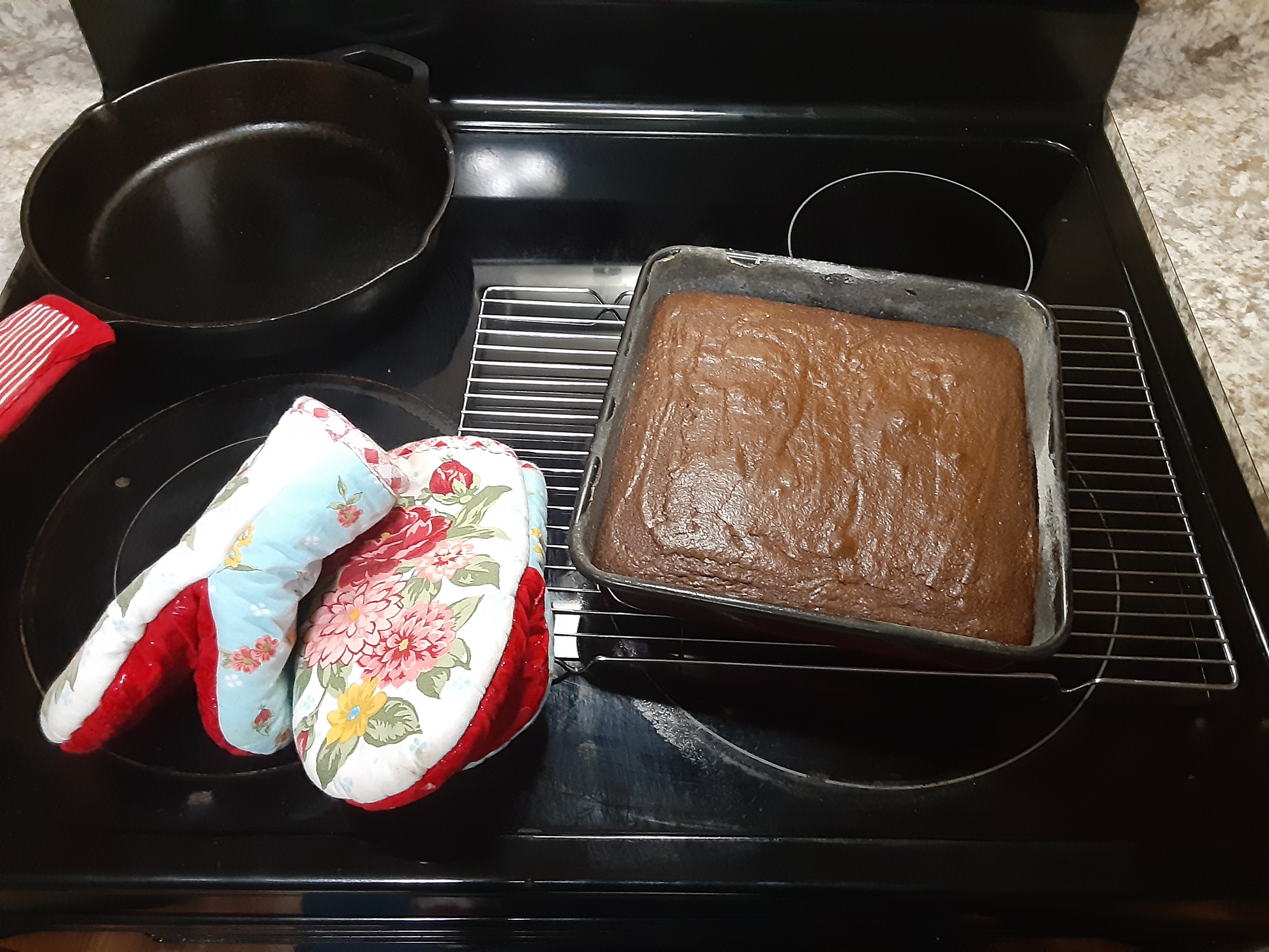Fudgy Brownies From Scratch