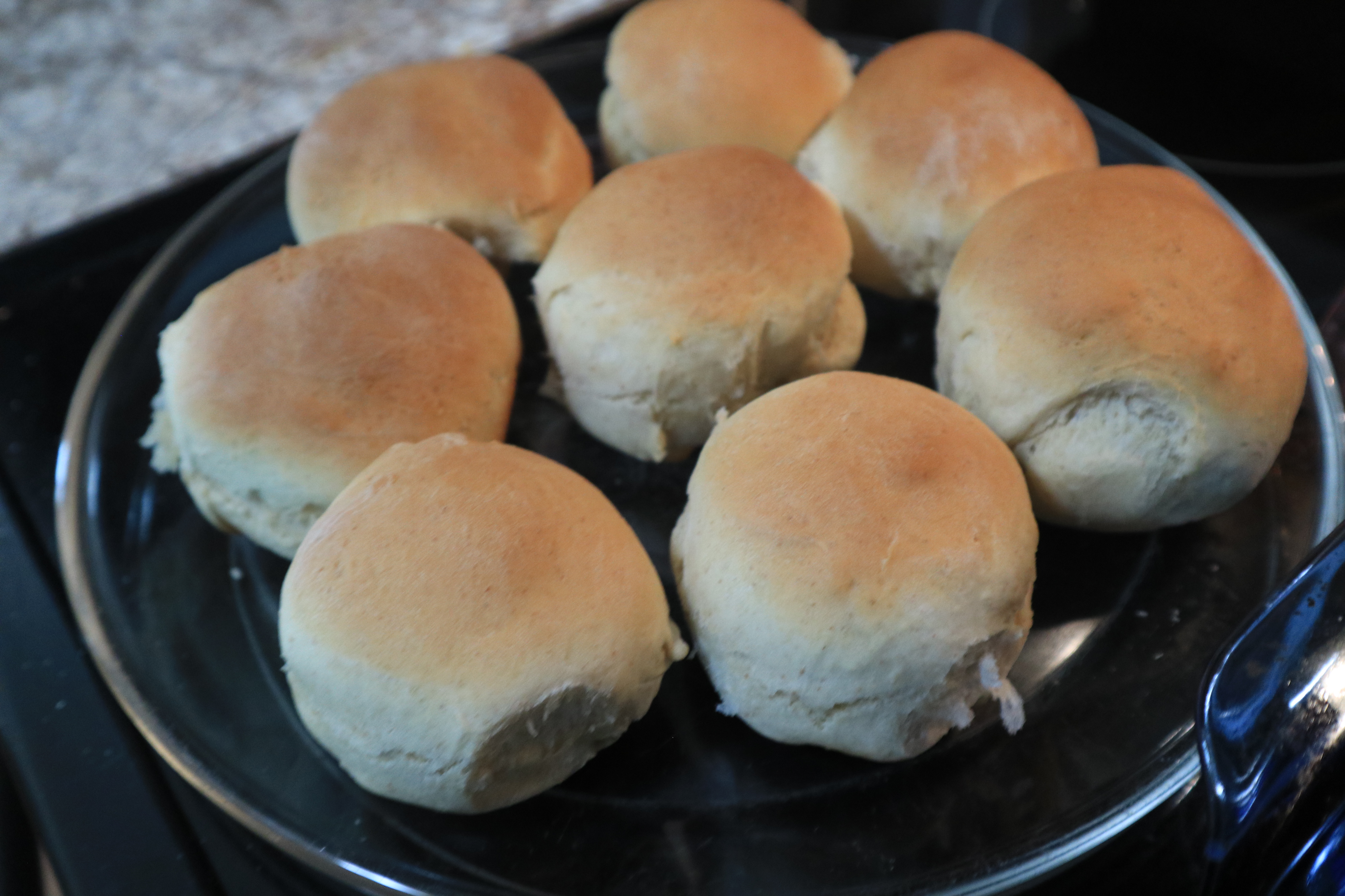 Sourdough Discard Rolls – How to make them, not toss the discard