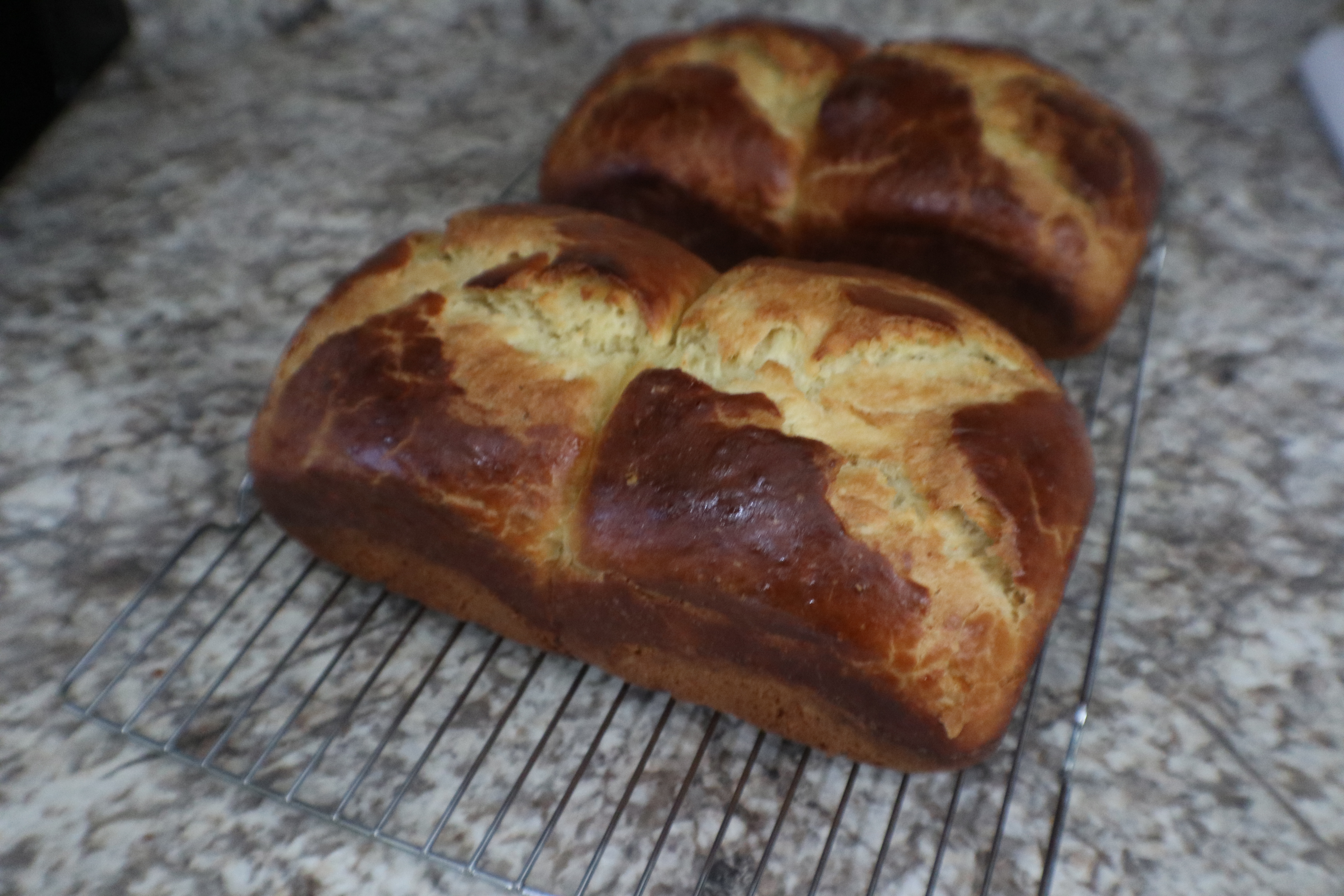 How to make Brioche Bread Recipe