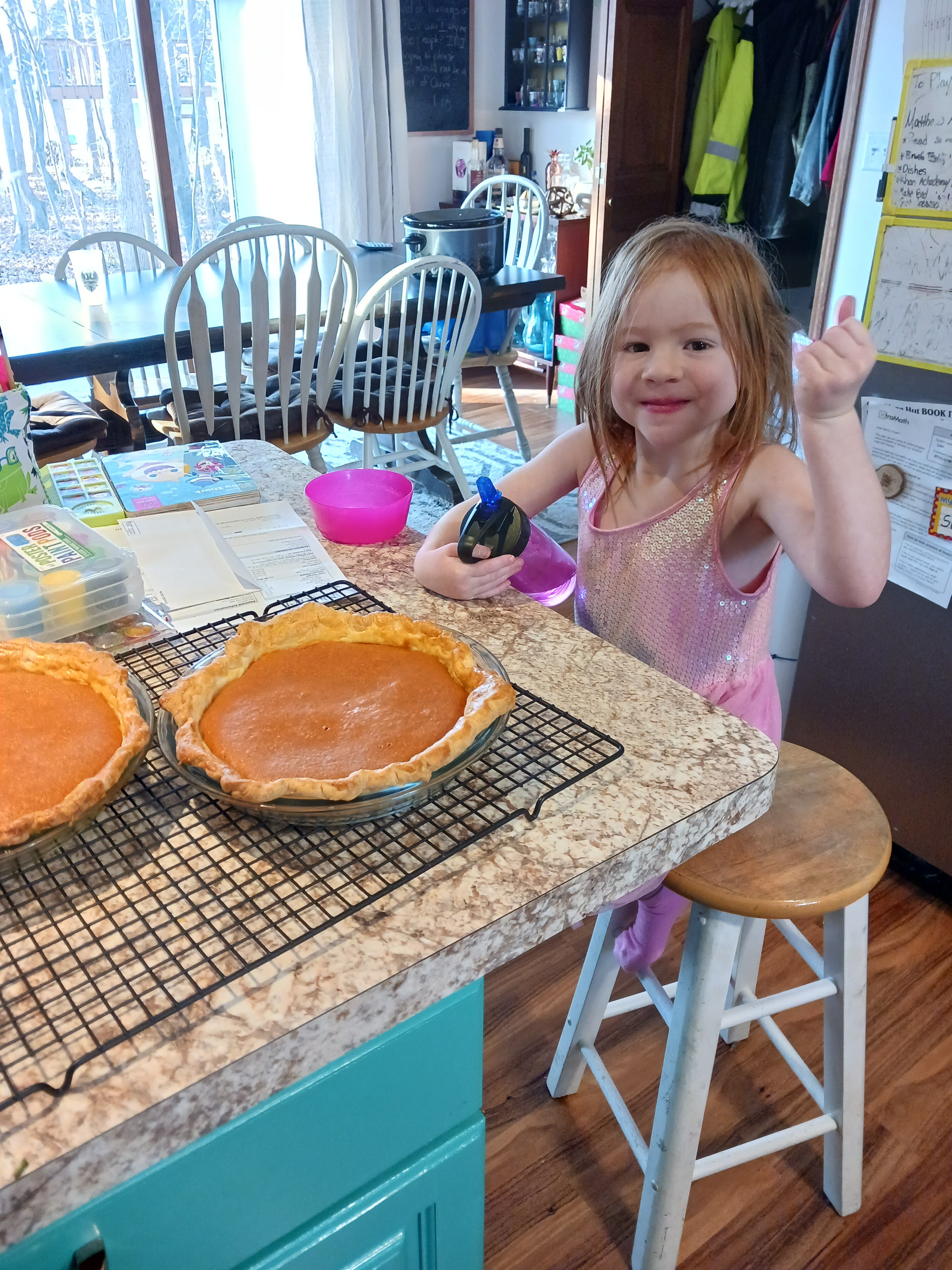 Easy Pumpkin Pie Recipe Made with Homemade Pie Crust