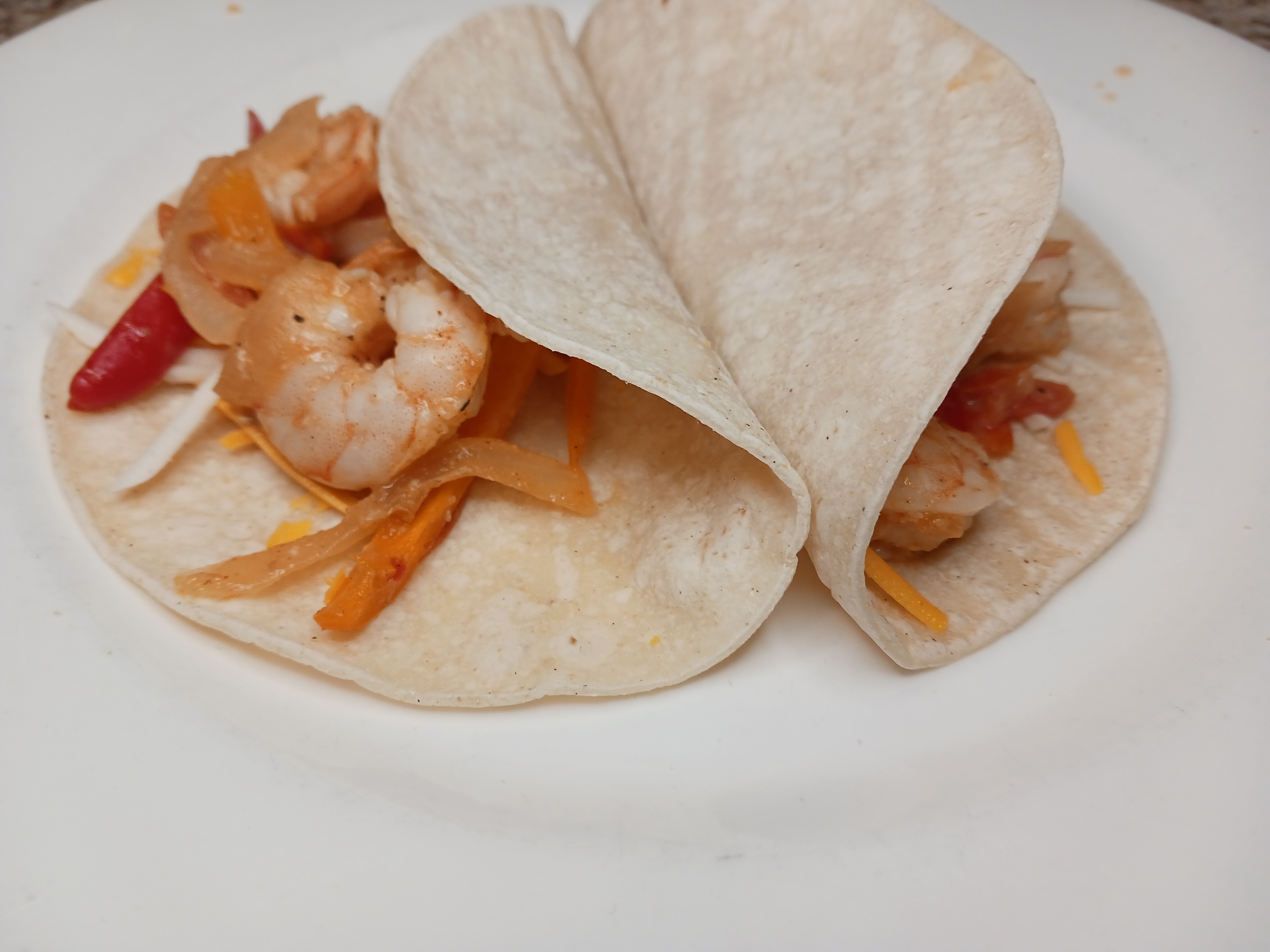 Gluten Free Shrimp Fajitas and the 3 BEST kitchen tools