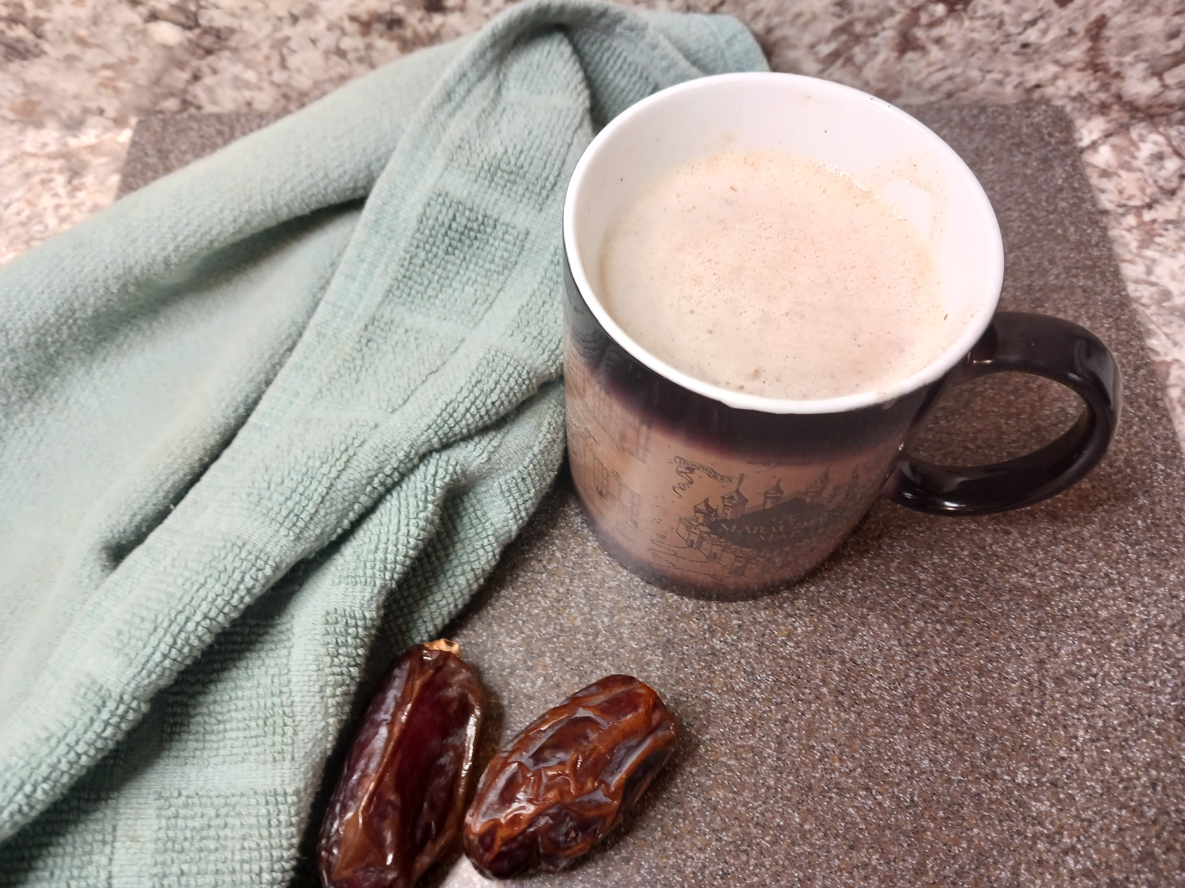 8 Ingredient Vegan Chai Latte Recipe