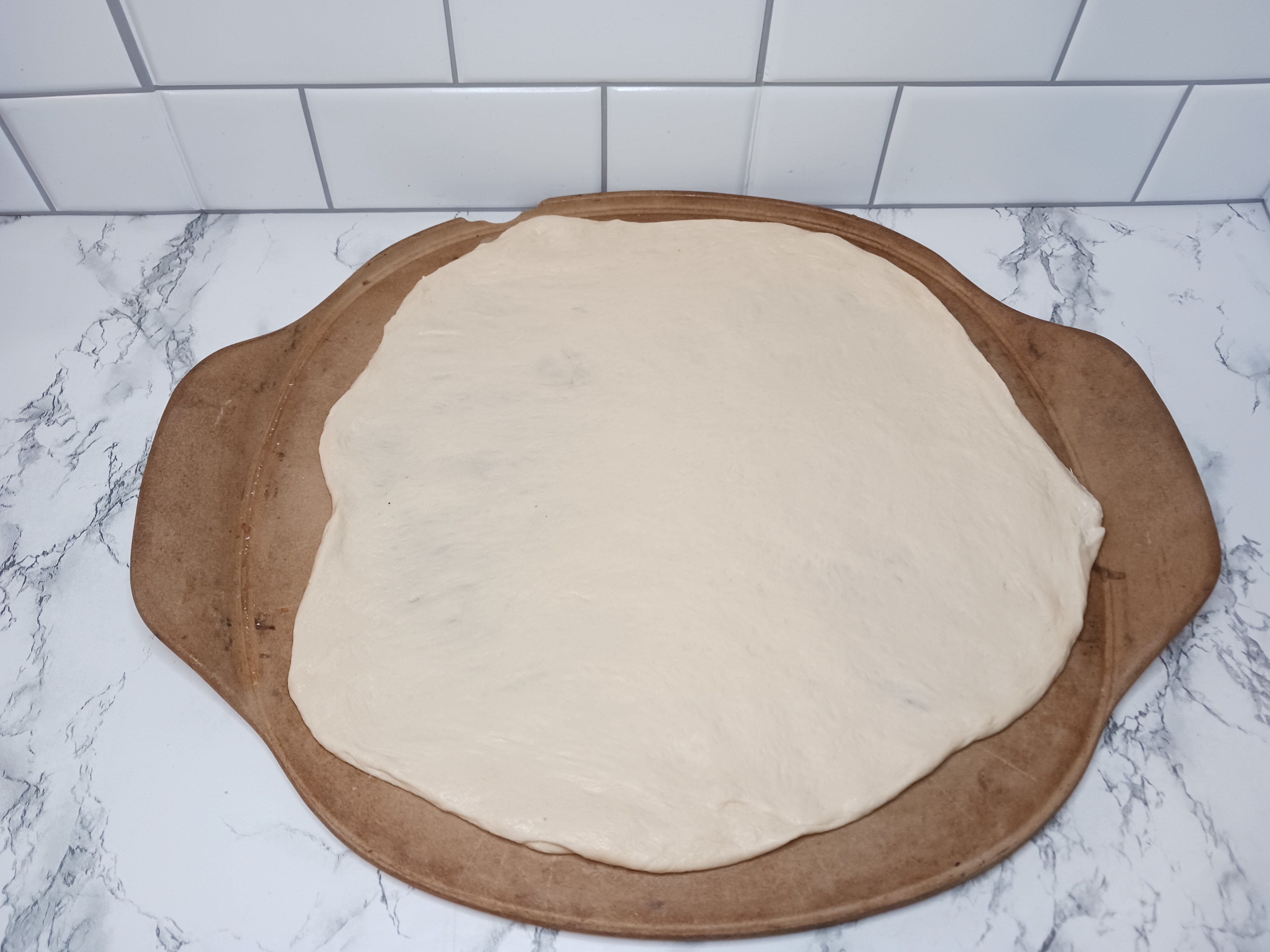 How to make an easy Gluten Free Pizza Crust
