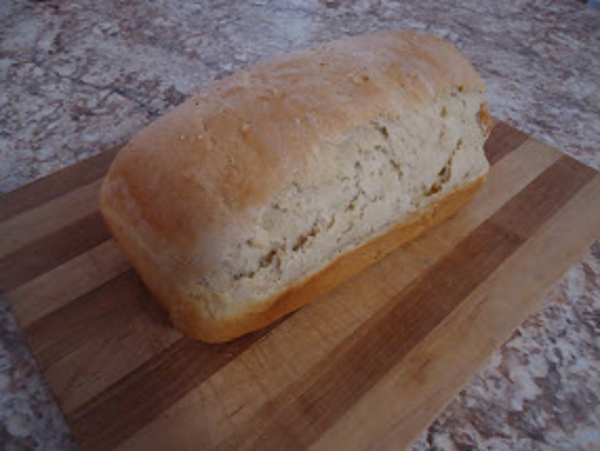 Homemade Bread