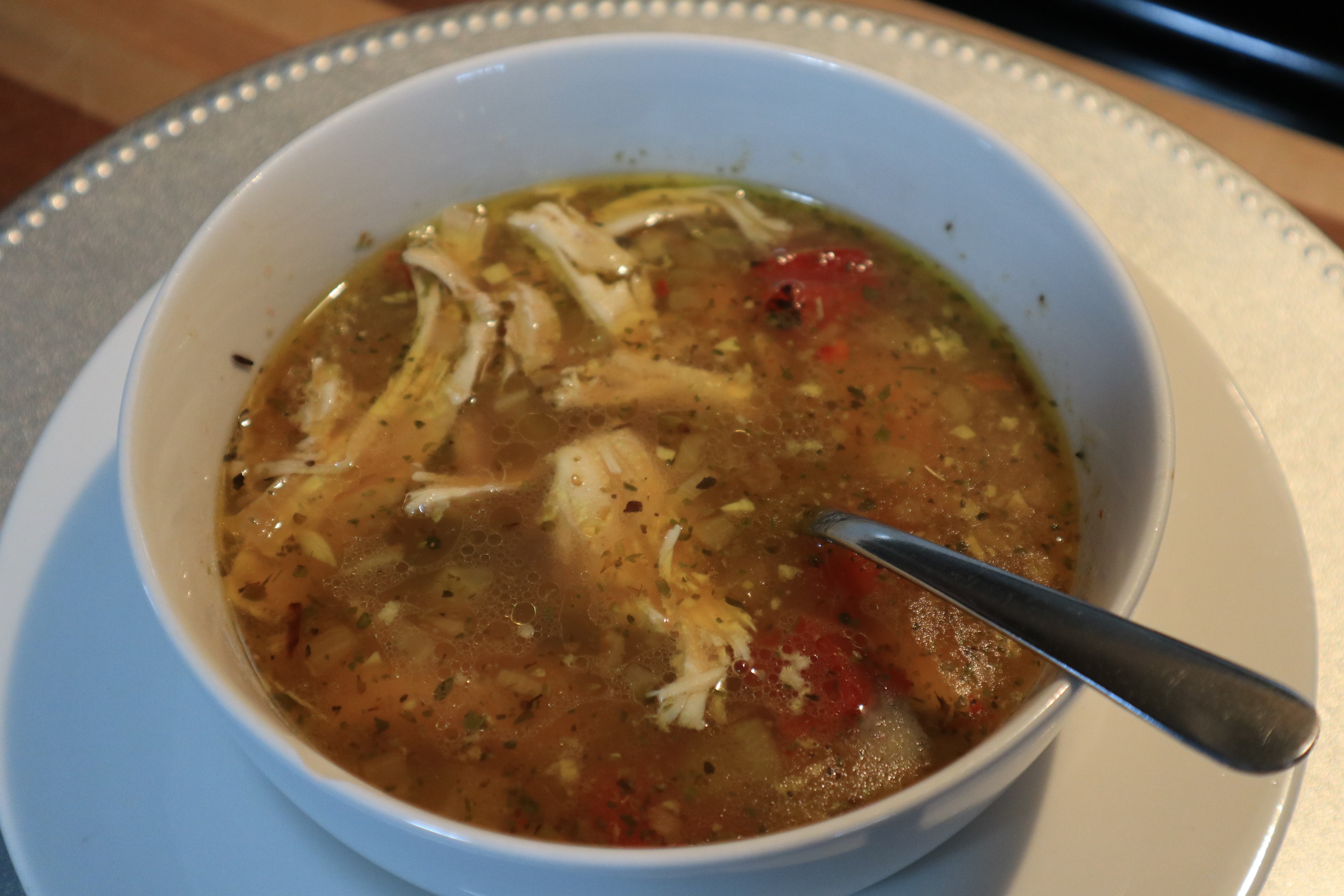 Crock-Pot White Chicken Chili