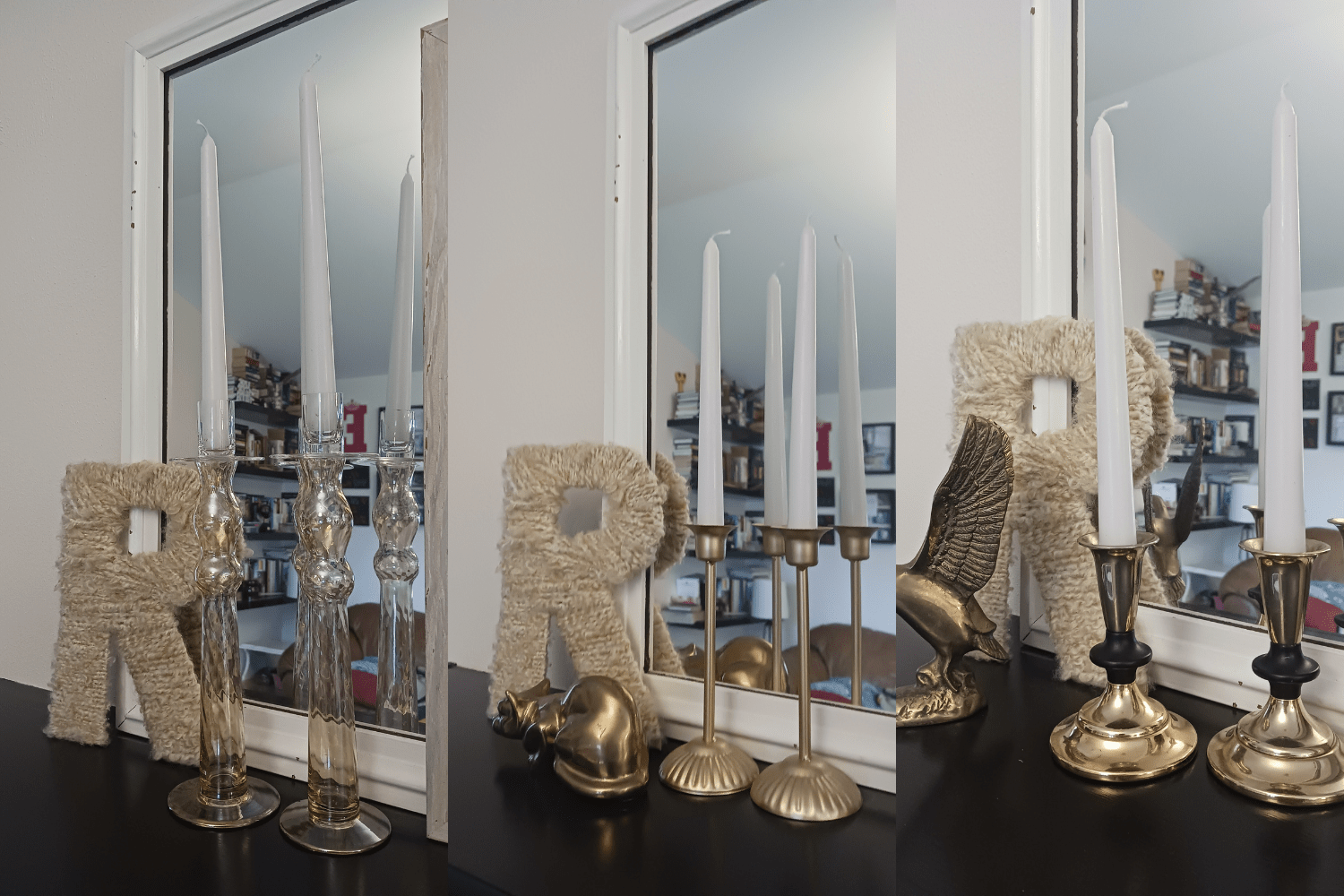 The 5 BEST Spring fireplace decor tips