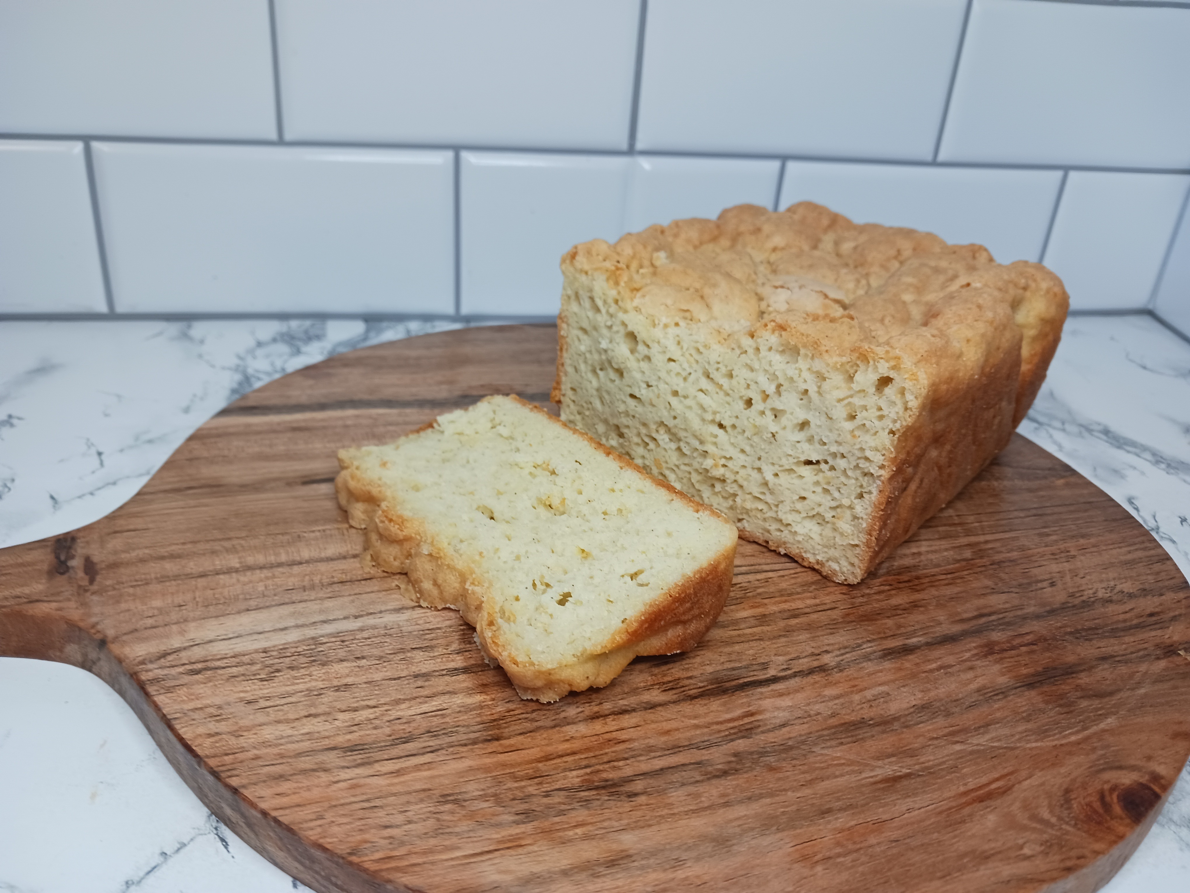 How to make a soft Gluten Free bread recipe